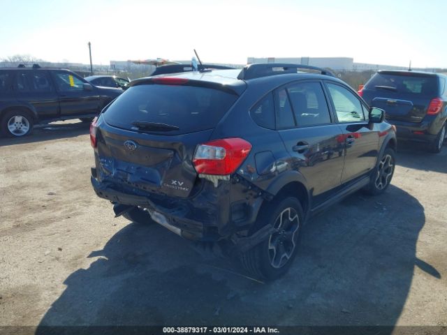 JF2GPAWC0EH347534 Subaru Xv Crosstrek 2.0i Premium