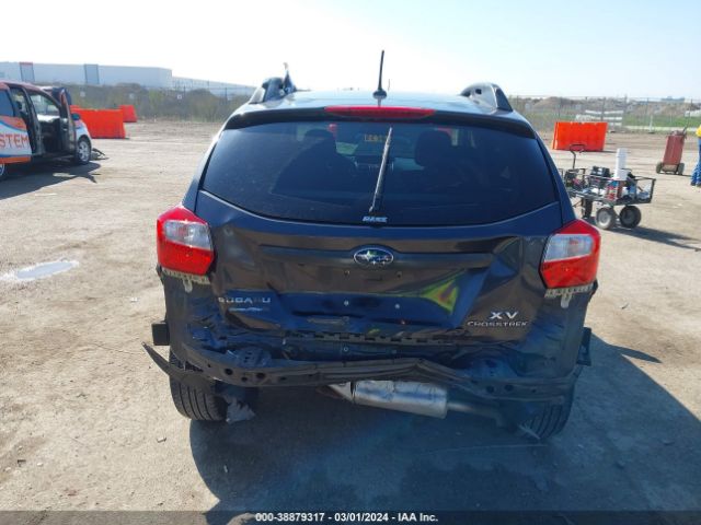 JF2GPAWC0EH347534 Subaru Xv Crosstrek 2.0i Premium