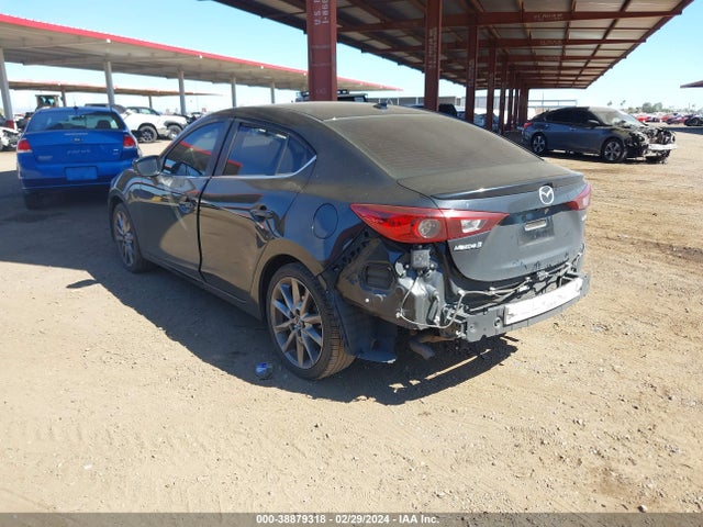 JM1BN1V39J1156049 Mazda Mazda3 Touring