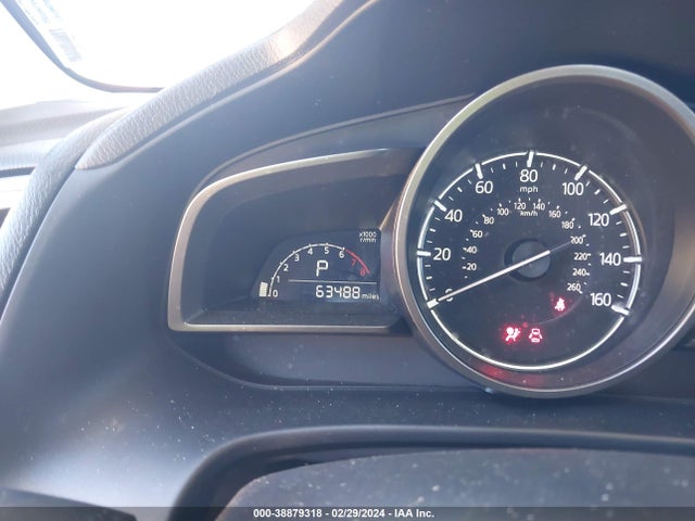 JM1BN1V39J1156049 Mazda Mazda3 Touring