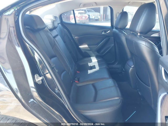 JM1BN1V39J1156049 Mazda Mazda3 Touring