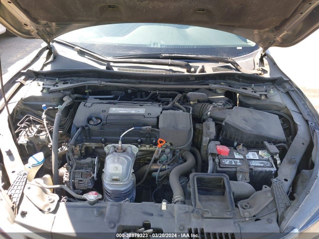 Honda Accord Ex-l 2014 1HGCR2F8XEA101514 Image 10