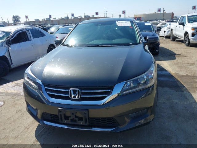 Honda Accord Ex-l 2014 1HGCR2F8XEA101514 Image 12