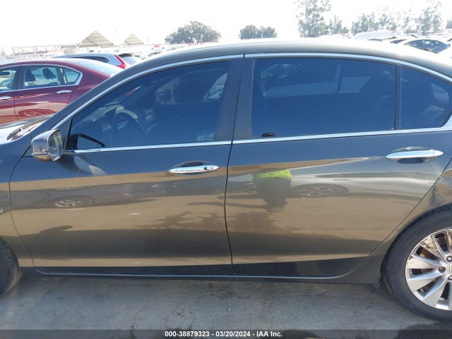 Honda Accord Ex-l 2014 1HGCR2F8XEA101514 Image 14