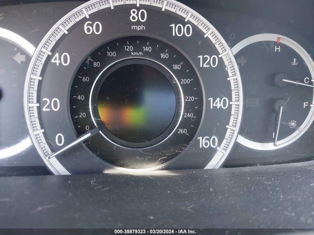 Honda Accord Ex-l 2014 1HGCR2F8XEA101514 Image 15