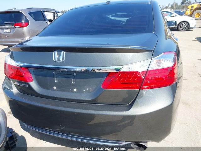 Honda Accord Ex-l 2014 1HGCR2F8XEA101514 Image 16