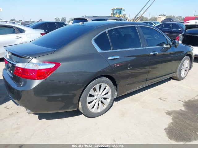 Honda Accord Ex-l 2014 1HGCR2F8XEA101514 Image 4