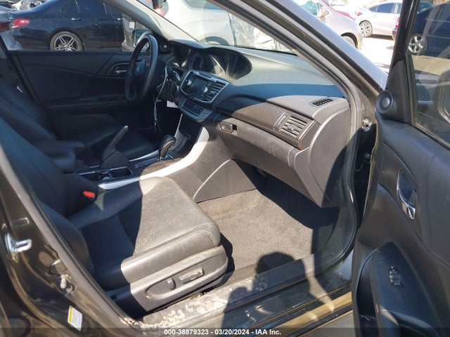 Honda Accord Ex-l 2014 1HGCR2F8XEA101514 Image 5