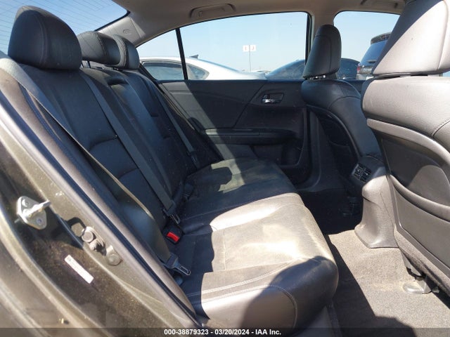 Honda Accord Ex-l 2014 1HGCR2F8XEA101514 Image 8
