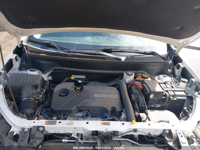 Chevrolet EQUINOX LT 2019 2GNAXKEV7K6288150 Image 10