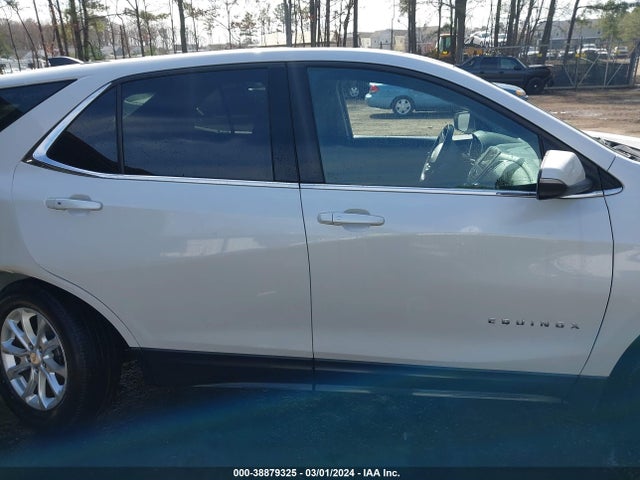 Chevrolet EQUINOX LT 2019 2GNAXKEV7K6288150 Image 14