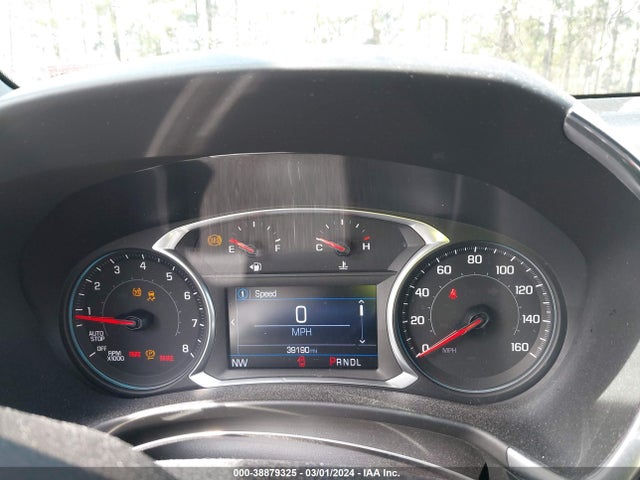Chevrolet EQUINOX LT 2019 2GNAXKEV7K6288150 Image 16