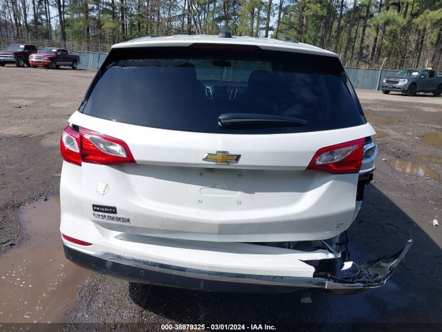 Chevrolet EQUINOX LT 2019 2GNAXKEV7K6288150 Image 17