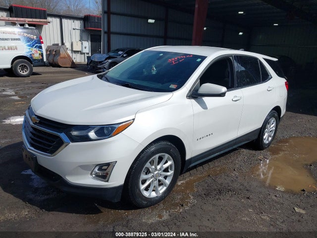 Chevrolet EQUINOX LT 2019 2GNAXKEV7K6288150 Image 2