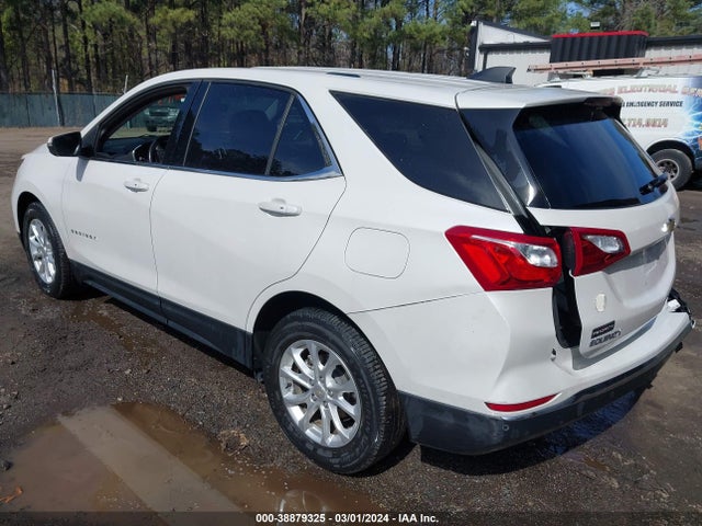 Chevrolet EQUINOX LT 2019 2GNAXKEV7K6288150 Image 3