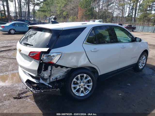 Chevrolet EQUINOX LT 2019 2GNAXKEV7K6288150 Image 4