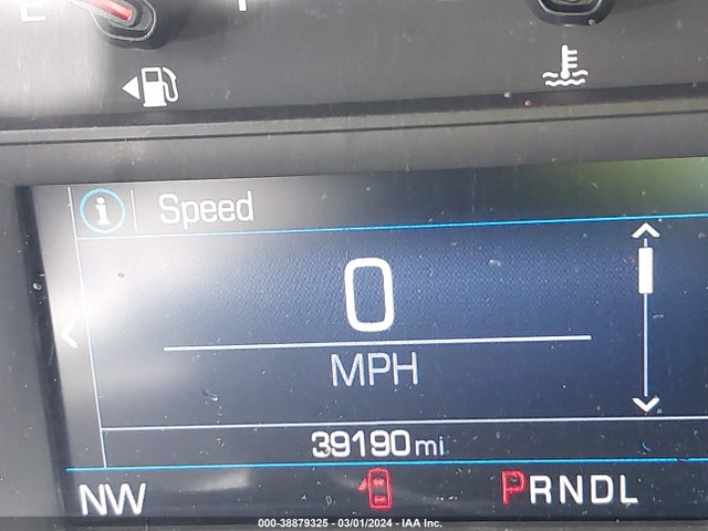 Chevrolet EQUINOX LT 2019 2GNAXKEV7K6288150 Image 7