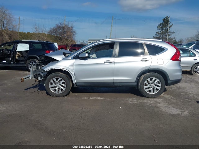 Honda Cr-v Ex-l 2016 5J6RM4H70GL057807 Image 15