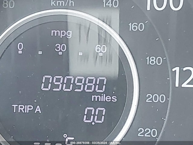 Honda Cr-v Ex-l 2016 5J6RM4H70GL057807 Image 16