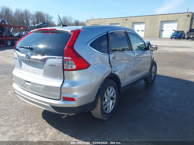 Honda Cr-v Ex-l 2016 5J6RM4H70GL057807 Image 4