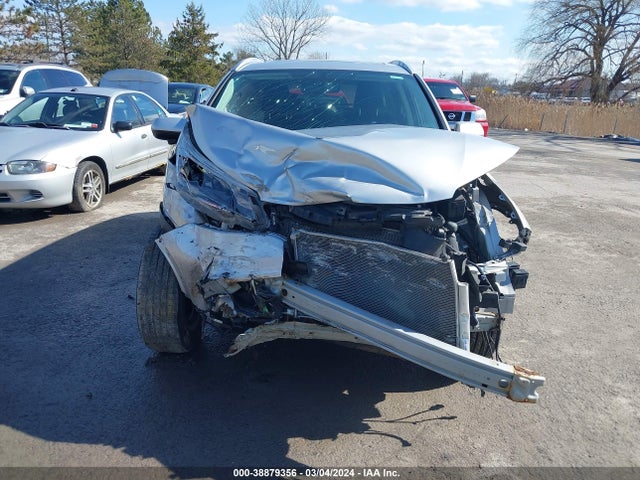 Honda Cr-v Ex-l 2016 5J6RM4H70GL057807 Image 6