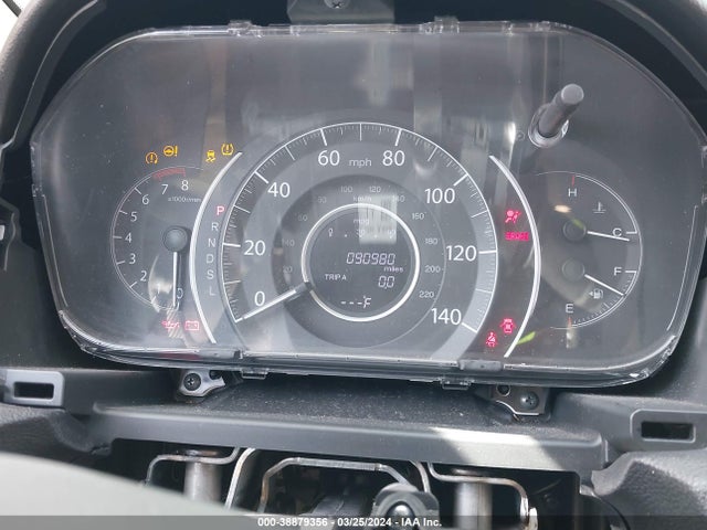 Honda Cr-v Ex-l 2016 5J6RM4H70GL057807 Image 7