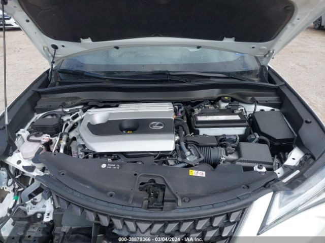 JTHP3JBH2N2054473 Lexus UX 200