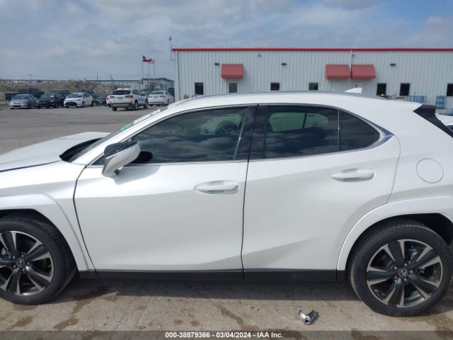 JTHP3JBH2N2054473 Lexus UX 200