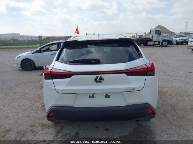 JTHP3JBH2N2054473 Lexus UX 200