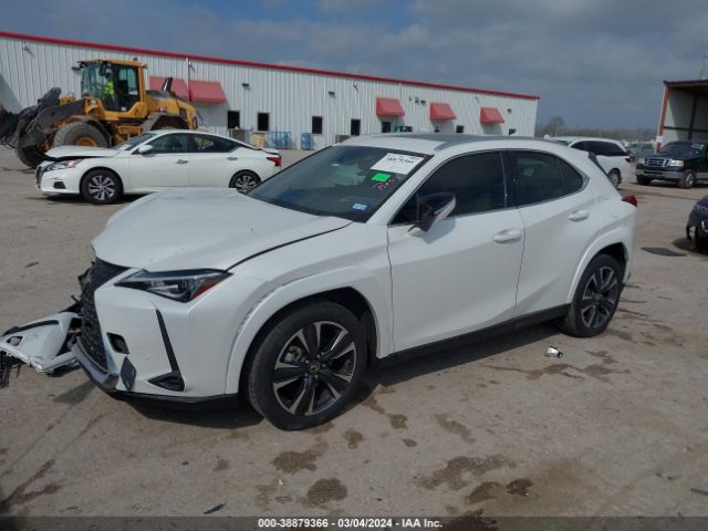 JTHP3JBH2N2054473 Lexus UX 200