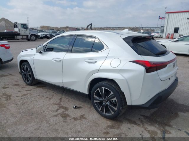 JTHP3JBH2N2054473 Lexus UX 200