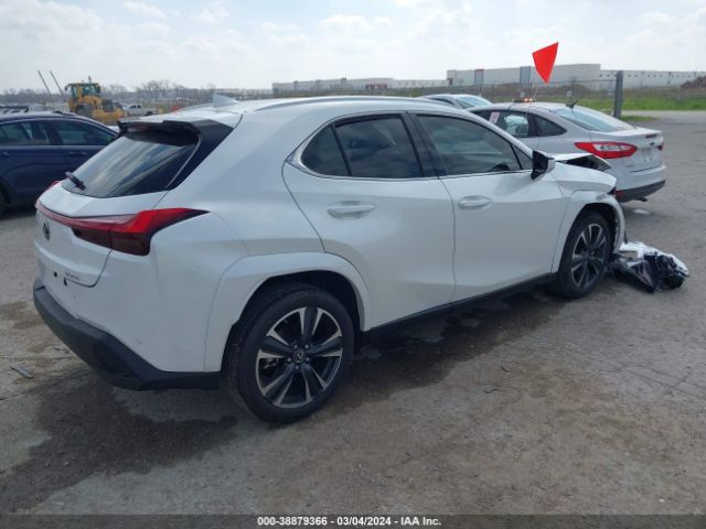 JTHP3JBH2N2054473 Lexus UX 200