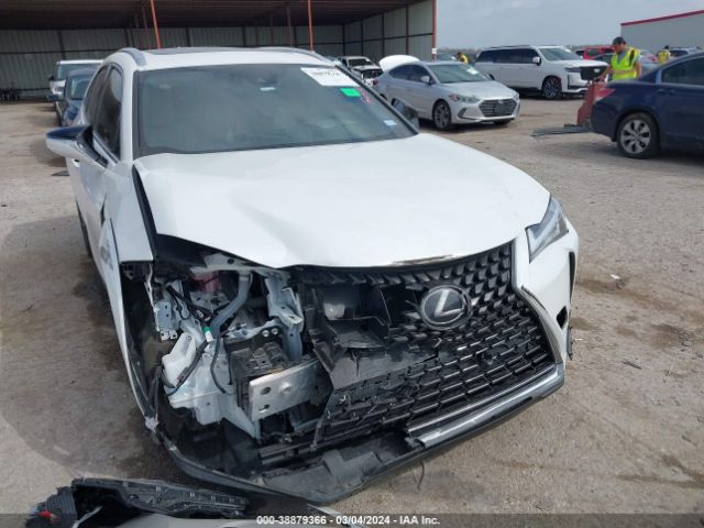 JTHP3JBH2N2054473 Lexus UX 200