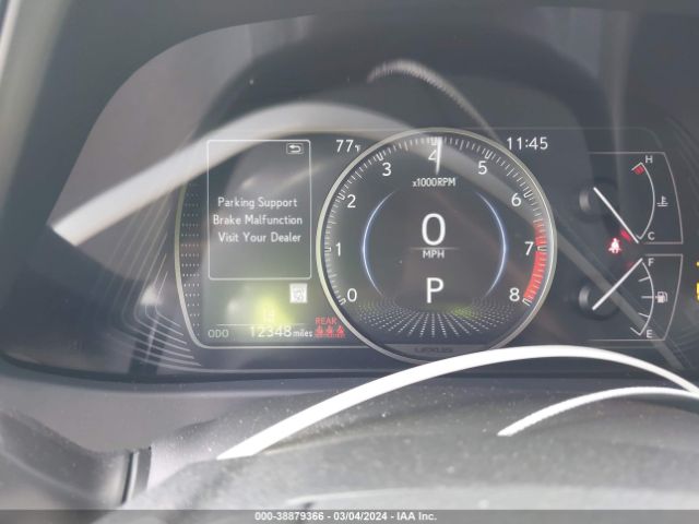 JTHP3JBH2N2054473 Lexus UX 200