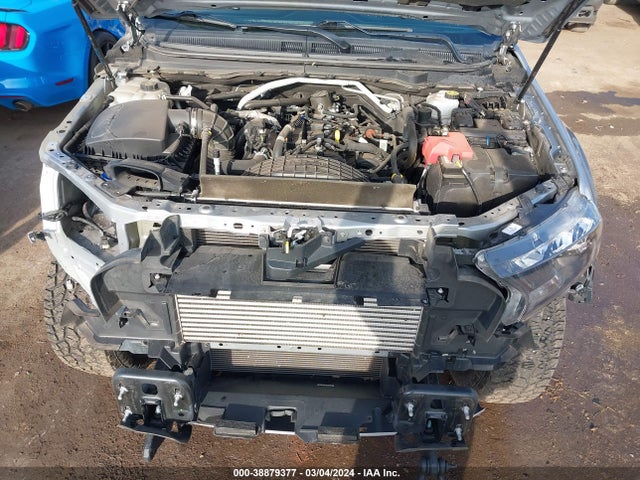 Ford Ranger Xlt 2020 1FTER4FH8LLA19351 Image 10