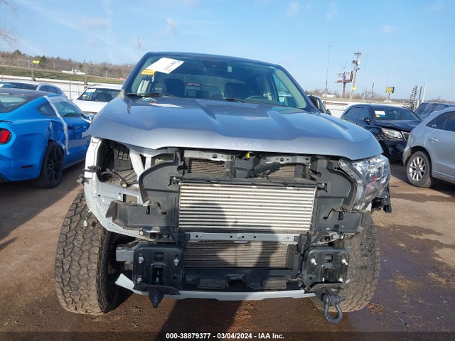Ford Ranger Xlt 2020 1FTER4FH8LLA19351 Image 13