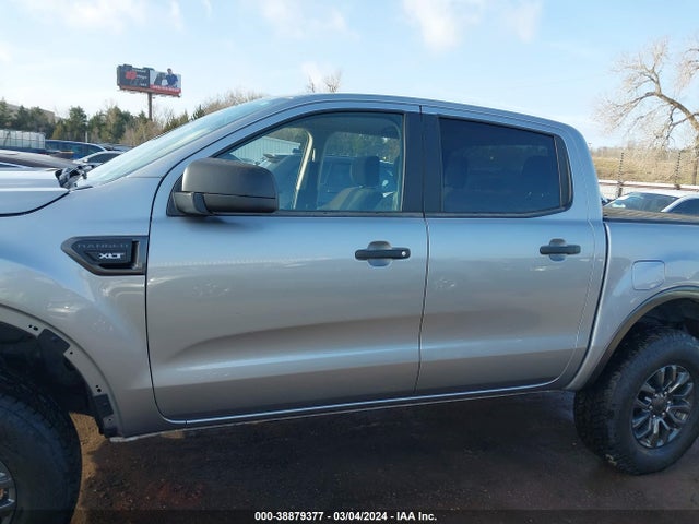 Ford Ranger Xlt 2020 1FTER4FH8LLA19351 Image 15
