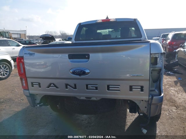 Ford Ranger Xlt 2020 1FTER4FH8LLA19351 Image 17