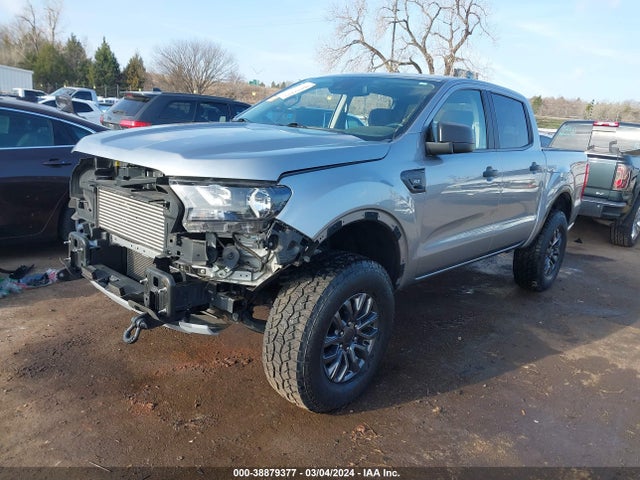 Ford Ranger Xlt 2020 1FTER4FH8LLA19351 Image 2