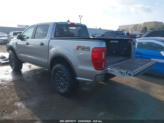 Ford Ranger Xlt 2020 1FTER4FH8LLA19351 Image 3