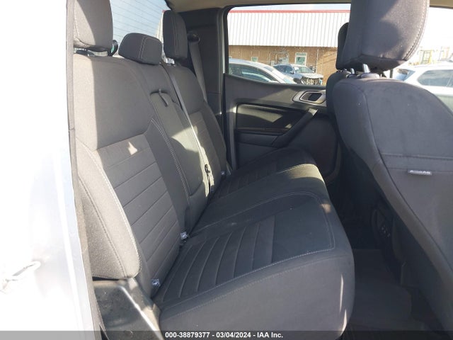 Ford Ranger Xlt 2020 1FTER4FH8LLA19351 Image 8