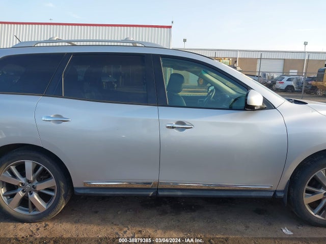 Nissan Pathfinder Platinum 2014 5N1AR2MM9EC609219 Image 13