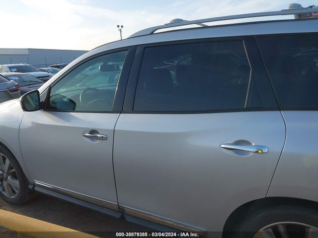 Nissan Pathfinder Platinum 2014 5N1AR2MM9EC609219 Image 14