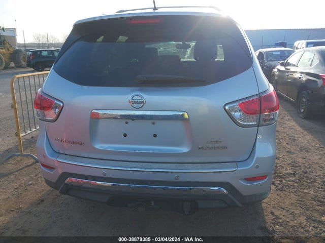 Nissan Pathfinder Platinum 2014 5N1AR2MM9EC609219 Image 16