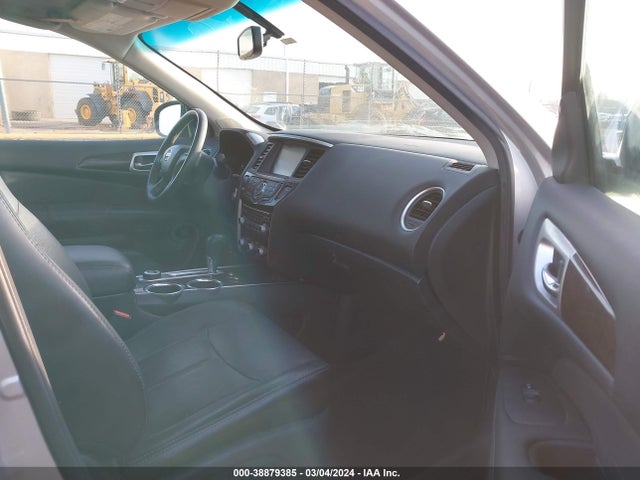 Nissan Pathfinder Platinum 2014 5N1AR2MM9EC609219 Image 5