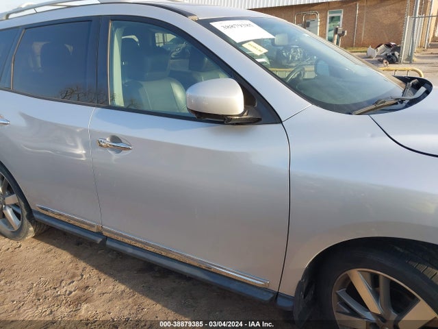 Nissan Pathfinder Platinum 2014 5N1AR2MM9EC609219 Image 6