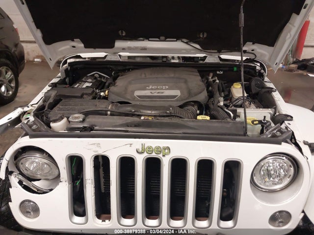 1C4BJWEG3HL573371 Jeep Wrangler Unlimited Sahara 4x4