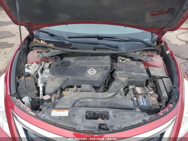 Nissan Altima 2.5 Sv 2014 1N4AL3AP1EC111726 Image 10