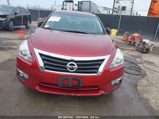 Nissan Altima 2.5 Sv 2014 1N4AL3AP1EC111726 Image 12