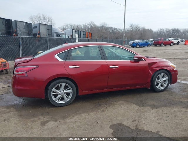 Nissan Altima 2.5 Sv 2014 1N4AL3AP1EC111726 Image 13